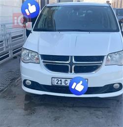 دودج جراند كارافان